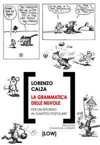 Grammatica delle nuvole - per un ritorno al fumetto popolare 