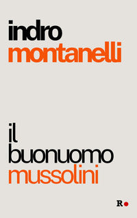 Buonuomo mussolini 