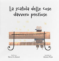 Scatola delle cose davvero preziose 