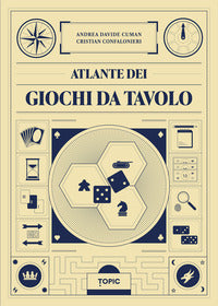Atlante dei giochi da tavolo 