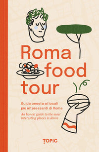 Roma food tour 