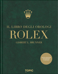 Libro degli orologi rolex 