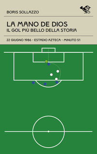 Mano de dios - il gol piu' bello della storia 