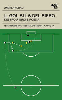 Gol alla del piero - destro a giro e poesia 