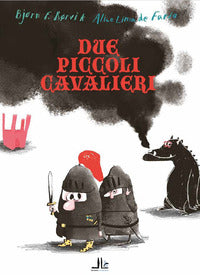 Due piccoli cavalieri 