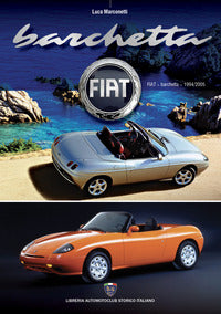 Fiat barchetta 