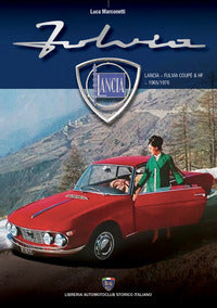 Lancia fulvia coupe' & hf 