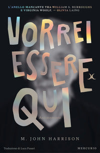 Vorrei essere qui - antimemorie 