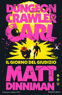 Dungeon crawler carl 2 il giorno del giudizio 