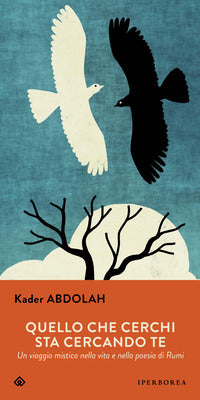 Quel che cerchi - cerca te. un viaggio mistico nella poesia di rumi 