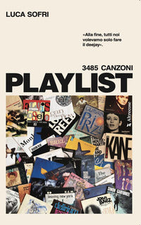 Playlist - 3485 canzoni 