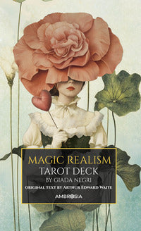 Magic realism - con 78 cards in 4 colours 