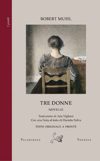 Tre donne - testo tedesco a fronte 