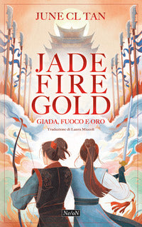 Jade fire gold - giada fuoco e oro 