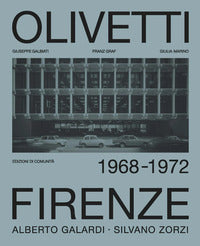 Olivetti firenze 1968 - 1972 