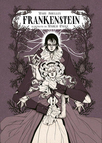 Frankenstein - edizione illustrata 
