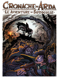 Avventure di sottocolle - cronache di arda 