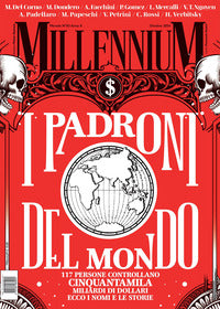 Millennium 83 i padroni del mondo 