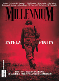 Millennium 86 gennaio 2025 - fatela finita 