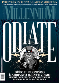 Millennium 88 marzo 2025 - odiate 