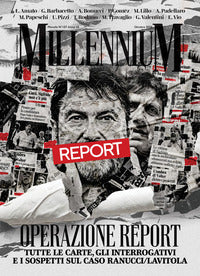 Millennium 107/2026 - operazione report 
