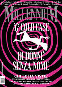 Millennium 93/2025 - cold case di donne senza nome 
