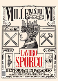Millennium 94 settembre 2025 - lavoro sporco 