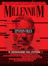 Millennium 10/2026 - epstein files il dizionario del potere 