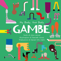 Gambe - my body your body series 