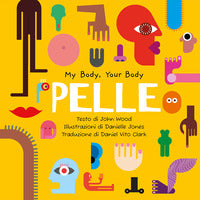 Pelle - my body your body series 