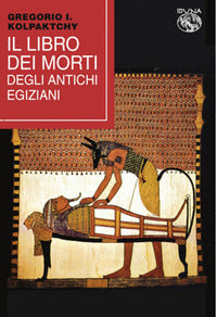 Libro dei morti degli antichi egiziani 