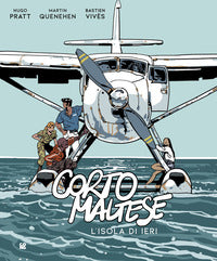Corto maltese l'isola di ieri 