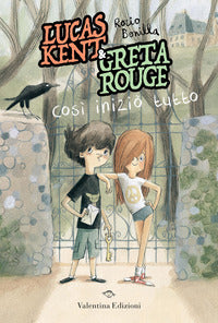 Lucas kent e greta rouge cosi' inizio' tutto 