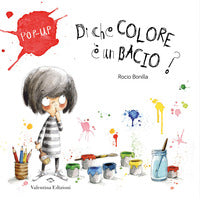 Di che colore e' un bacio ? 