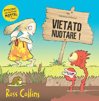 Vietato nuotare! 