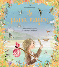 Piuma magica 