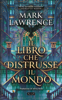 Libro che distrusse il mondo 