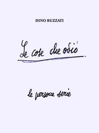 Cose che odio - 