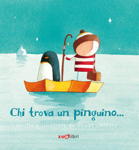 Chi trova un pinguino 