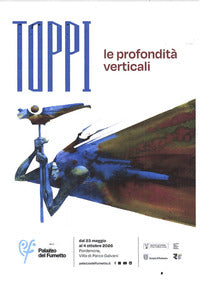 Toppi. le profondità verticali. ediz. italiana e inglese 