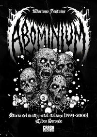 Abominium - storia del death metal italiano 1994 - 2000 