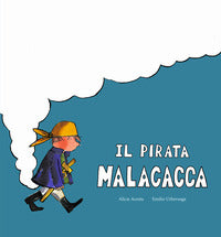 Pirata malacacca 
