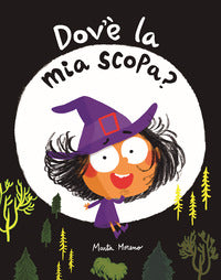 Dov'e' la mia scopa ? 