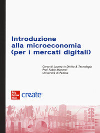 Introduzione alla microeconomia - per i mercati digitali 