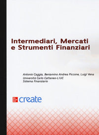 Intermediari mercati e strumenti finanziari 