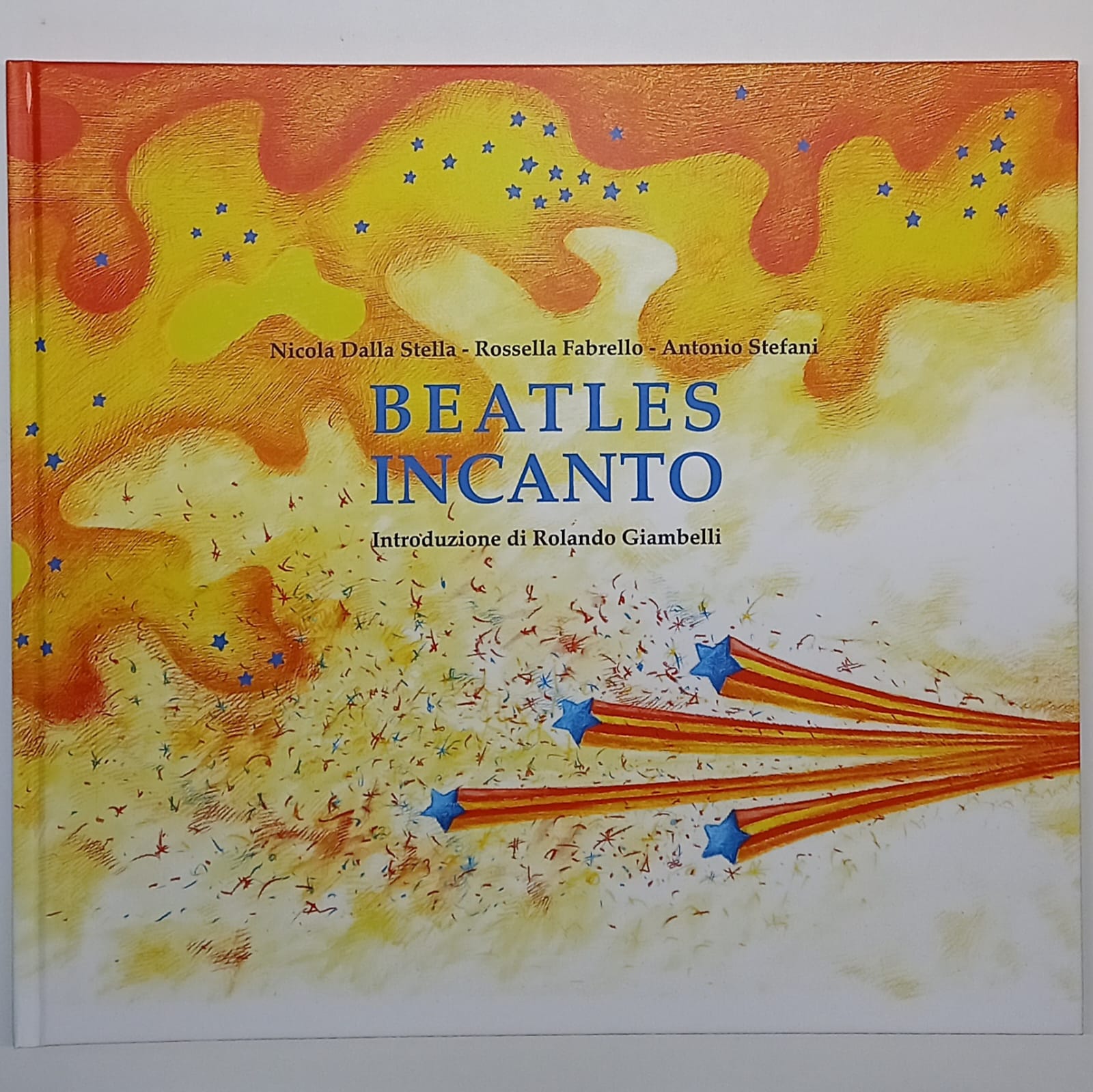 Beatles incanto 