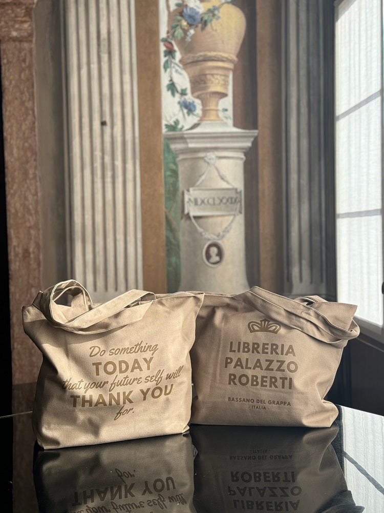 Palazzo roberti borsa college kaki 