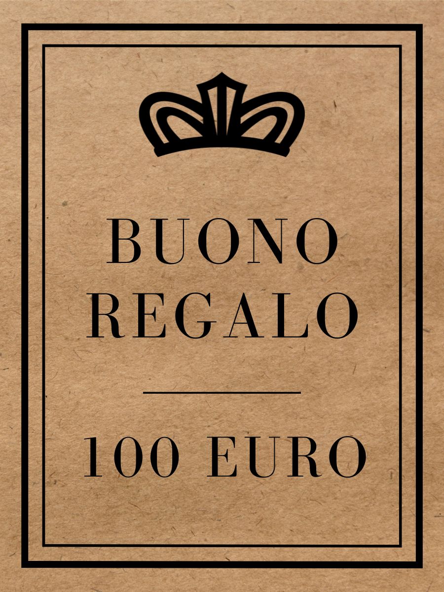 Buono regalo 100 euro 