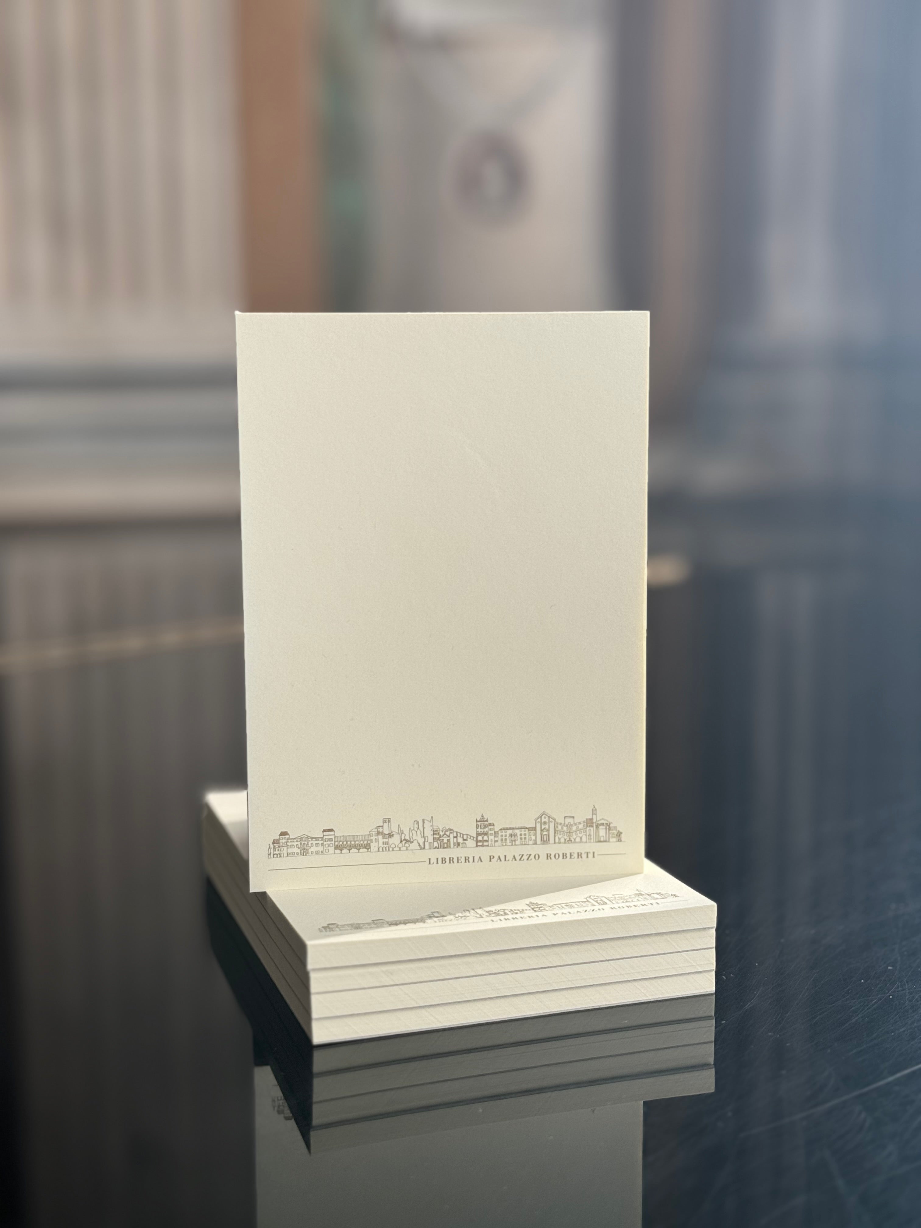 Palazzo roberti notes a6 