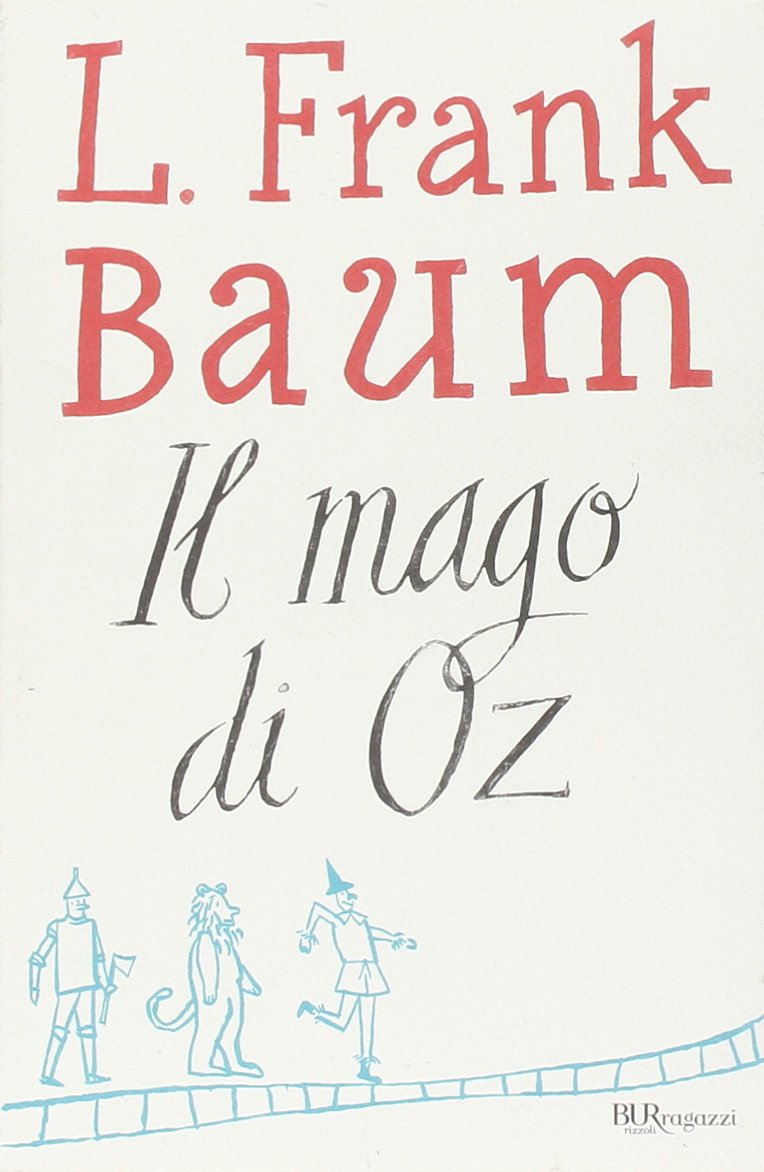 Mago di oz 